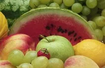 قیمت انواع میوه و صیفی