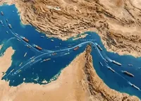 ادعای سنتکام تنگه هرمز را باز کرد