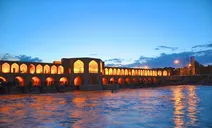 آب زاینده‌رود با پیگیری پزشکیان، بازگشایی شد
