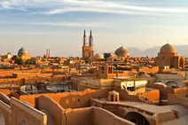 بهترین هتل‌های تاریخی یزد