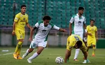 توقف ذوب آهن مقابل نفت تهران