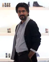 بیوگرافی امیرحسین‌ مدرس‌