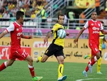 پیروزی تراکتورسازی مقابل سپاهان
