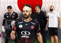شایعات و اخبار مربوط به جنگ، در فضای فوتبال