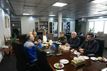 بازدید نمایندگان مجلس از ایران‌خودرو