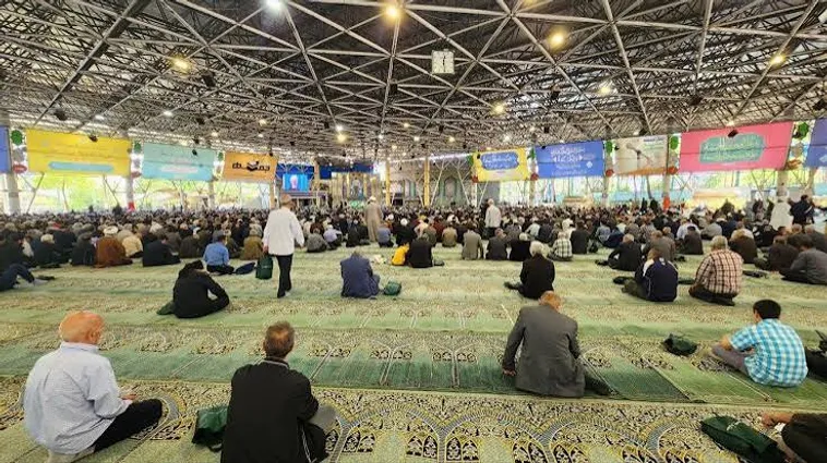 ضرغامی: پخش خطبه‌های نماز جمعه از اشتباهات من بود؛ برخی خطبه‌ها ارزش شنیدن ندارند + فیلم
