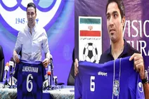 پیام احساسی نکونام به هواداران استقلال : این نیمکت را از شما دارم