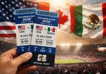 قیمت بلیت جام جهانی 2026 چند؟