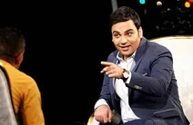 احسان علیخانی و ماه عسلش