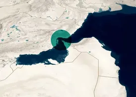 توافق واشنگتن و تهران بر سر تنگه هرمز