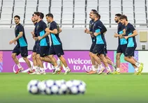 برنامه تمرینی باوجود تعطیلی لیگ