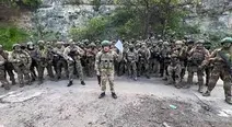 تصاویر مربوط به حکومت نظامی در مسکو به دلیل احتمال جنگ داخلی!