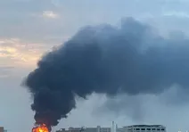 حملات جدید ایران به بحرین آغاز شد