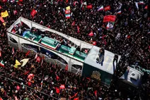 پیام تشکر اهل سنت از تهران، قم، مشهد