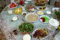 افطار و سحر؛چه بخوریم چه نخوریم+جدول
