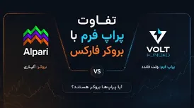 تفاوت پراپ فرم با بروکر فارکس؛ آیا پراپ‌ها بروکر هستند؟