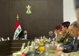 حمله هوایی به خاک عراق و تشکیل جلسه فوری