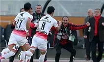 پرسپولیس فرصت رسیدن به رده دوم جدول را از دست داد