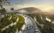 شاهکار معماری در قلب چین/ یکی از بزرگ‌ترین موزه‌های تاریخ طبیعی جهان افتتاح شد