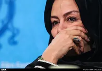 اشک‌ «مریلا زارعی»