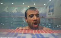 لحظاتی با مردی که ۹سال نخوابیده