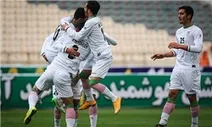 پیروزی تیم ملی فوتبال امید مقابل بحرین