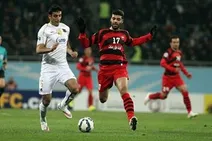 نخستین شکست پرسپولیس در فصل جاری