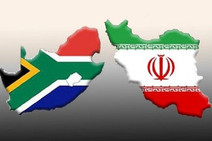 نشست ایران و آفریقا در یک زمین کشاورزی