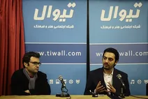 «ایستگاه تیوال» در تالار وحدت رونمایی شد