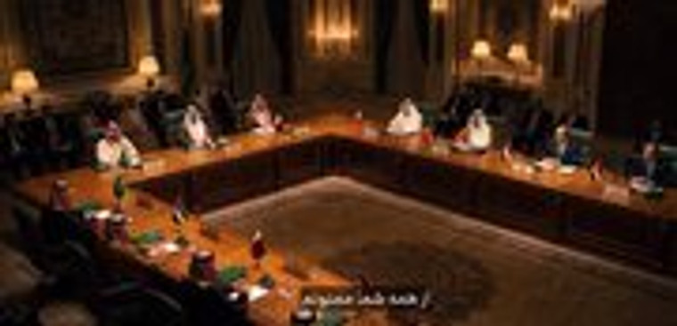ببینید | گزارش جلسه مخفیانه اتحادیه‌ عرب با پیام نتانیاهو