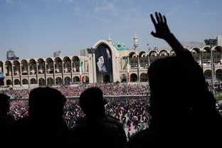 بازتاب جهانی تشییع رهبر ایران؛ آمریکا از «پیام مقاومت» نوشت، چین از «همبستگی ملی»