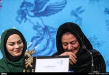اشک‌ «مریلا زارعی»