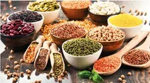 تغییرات قیمت محصولات فله امروز از  گندم بلغور تا لوبیا قرمز قلمی