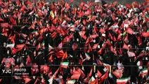 مانور اقتدار و قیام ملی فردا