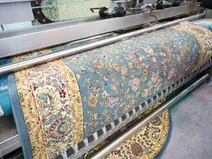 قالیشویی در منطقه باغ فیض
