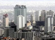 کاهش ۰.۶ درصدی قیمت مسکن در زمستان ۹۴