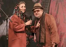 عکس | پست همسر مرحوم عبدی درپی درگذشت بازیگر توانای سینمای ایران