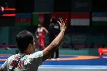 کولاک در در جدول مدالی