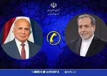 تبادل نظر ایران و عراق در شرایط جنگی