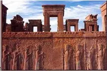 سرپرستان جدید تخت‌جمشید و پاسارگاد