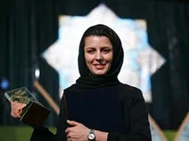 لیلا حاتمی داور جشنواره فیلم کن شد