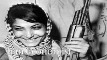 زنی که با ربودن هواپیمای اسراییلی‌ها جهان را شگفت زده کرد!