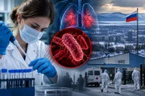 طاعون ریوی نوع جدید جنگ ویروس‌ها