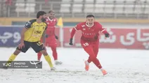 مردان سرزمین برف پیروزی به ارمغان آوردند