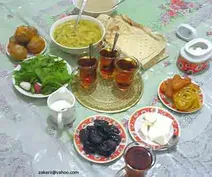 ۷ غذای ساده برای ۷ موقعیت حساس