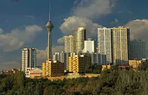 هتل های 5 ستاره تهران