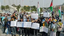 تهرانی‌ها به غزه می‌روند