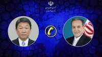 گفت‌وگوی وزرای امور خارجه ایران و ژاپن