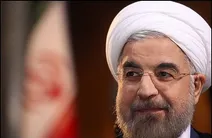 مردم می گویند روحانی مچکریم، مردم! من از همه شما مچکرم