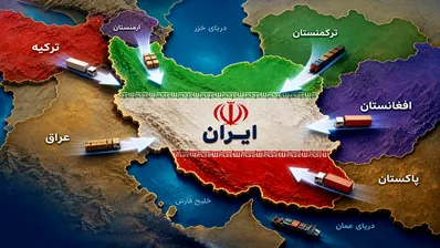 وضعیت زنجیره لجستیک کشور
